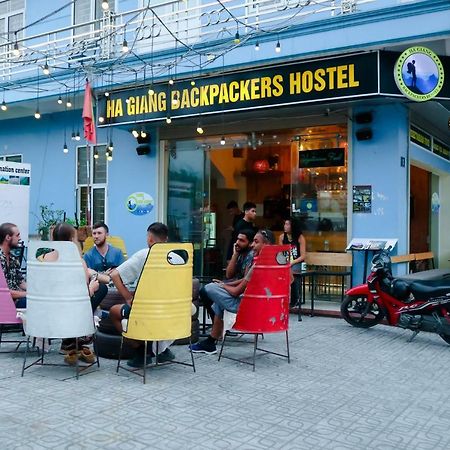 Ha Giang Backpackers Hostel Exterior photo