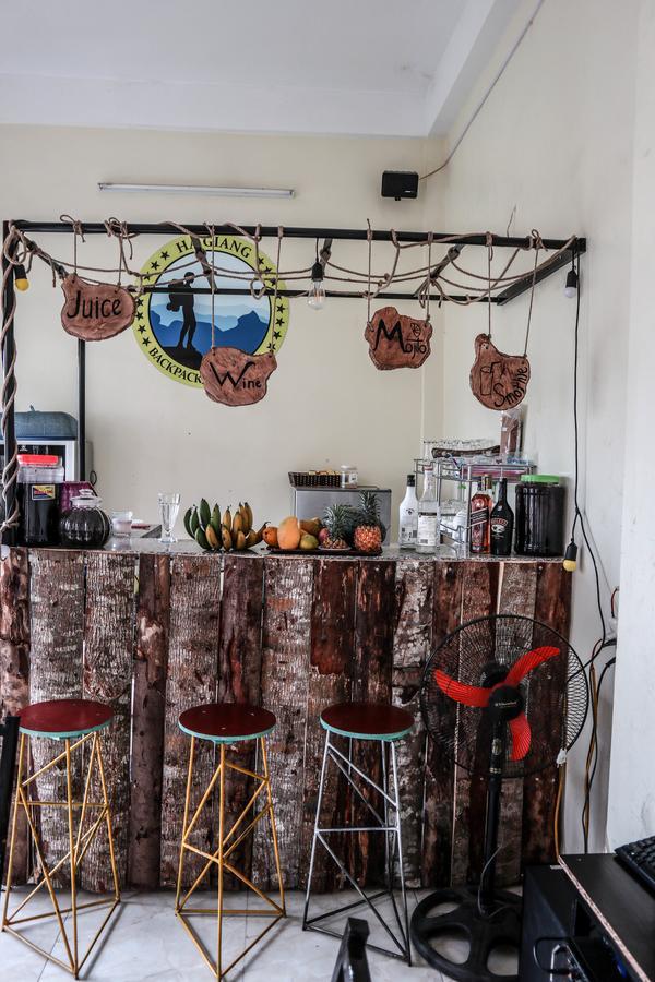 Ha Giang Backpackers Hostel Exterior photo