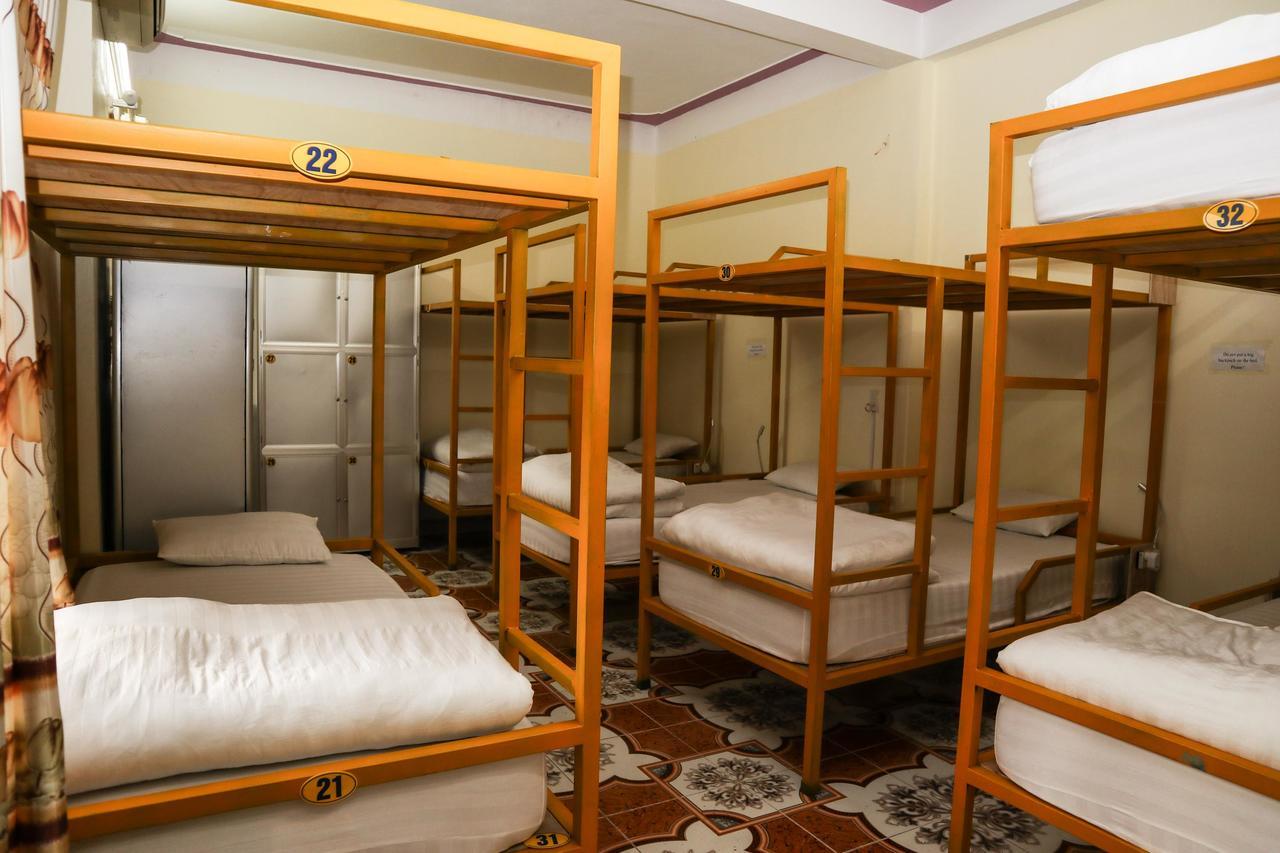 Ha Giang Backpackers Hostel Exterior photo