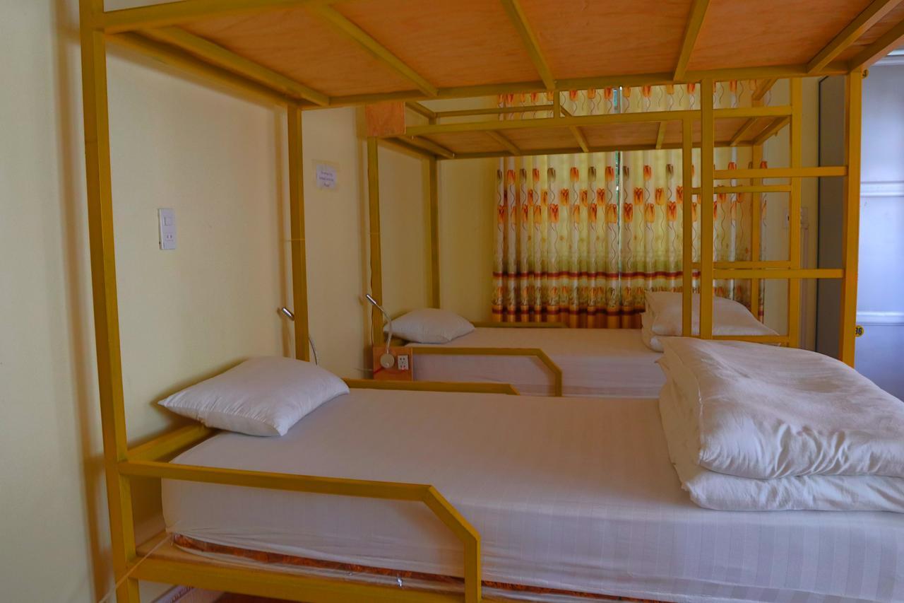 Ha Giang Backpackers Hostel Exterior photo