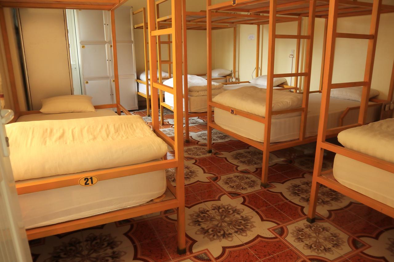 Ha Giang Backpackers Hostel Exterior photo