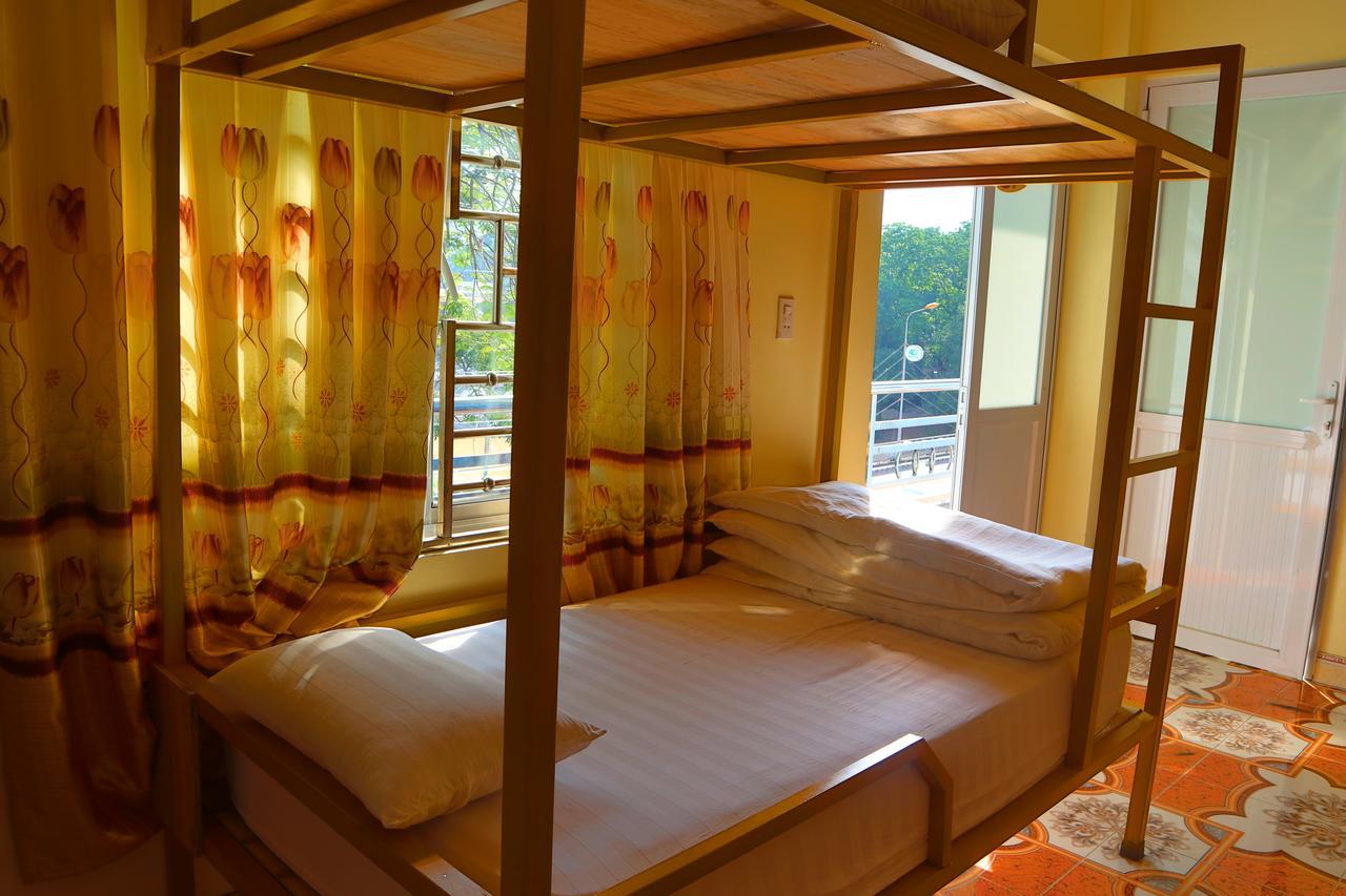 Ha Giang Backpackers Hostel Exterior photo