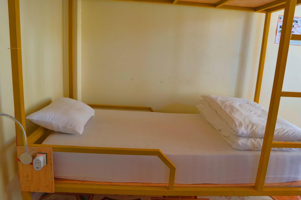 Ha Giang Backpackers Hostel Exterior photo