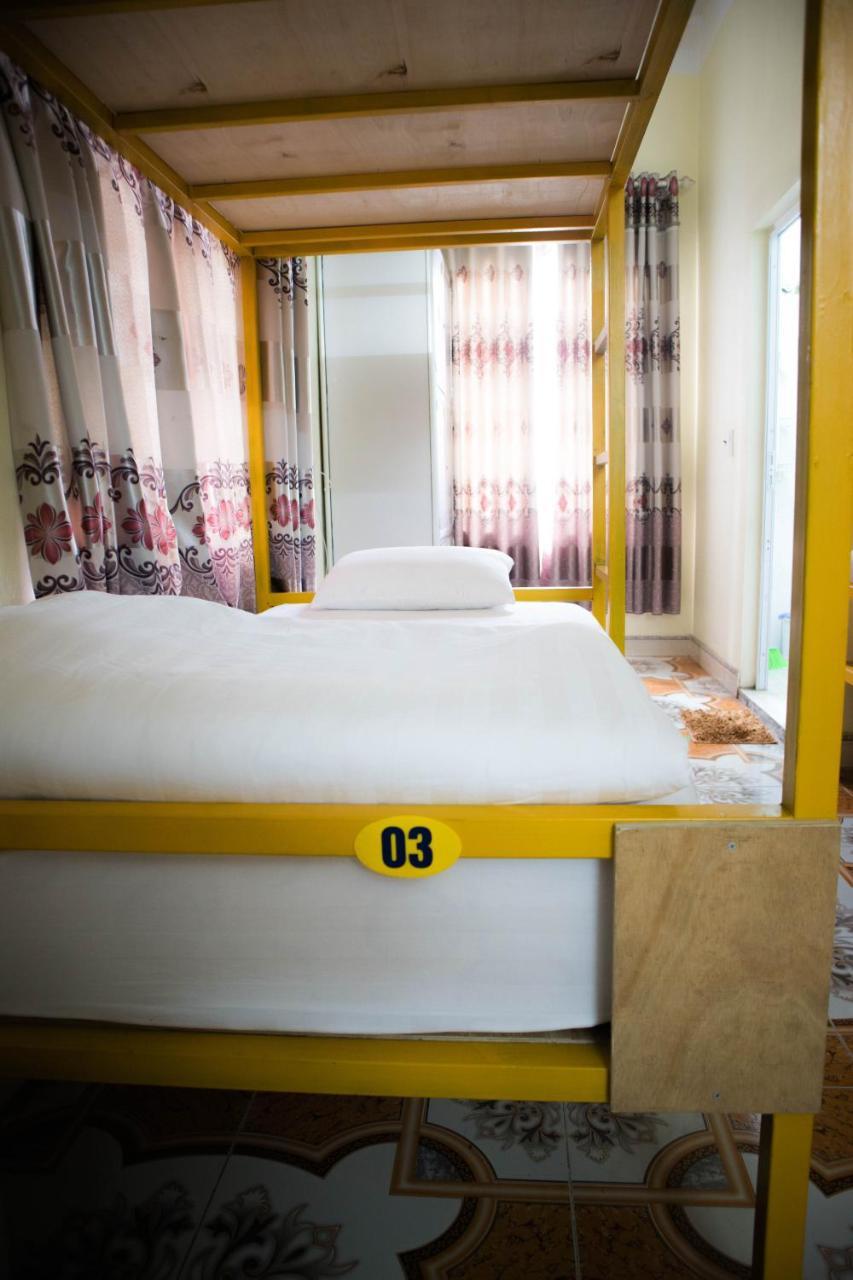 Ha Giang Backpackers Hostel Exterior photo