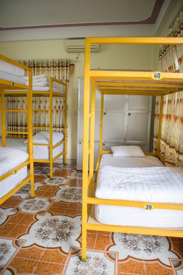 Ha Giang Backpackers Hostel Exterior photo