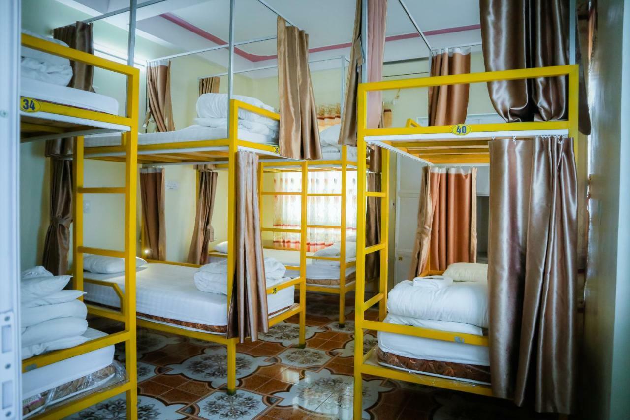 Ha Giang Backpackers Hostel Exterior photo